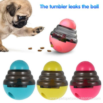 Automatic Pet Slow Feeder Ball Slow Feed Bowl